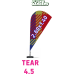 Σημαία flagdrop Σημαία flagdrop