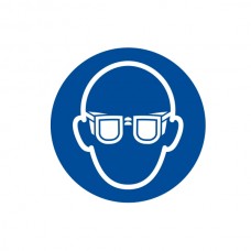Σήμα προστασίας ματιών 